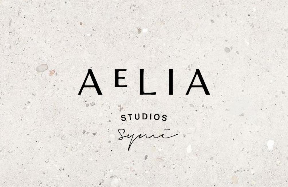 Aelia Studio ซีมี ภายนอก รูปภาพ