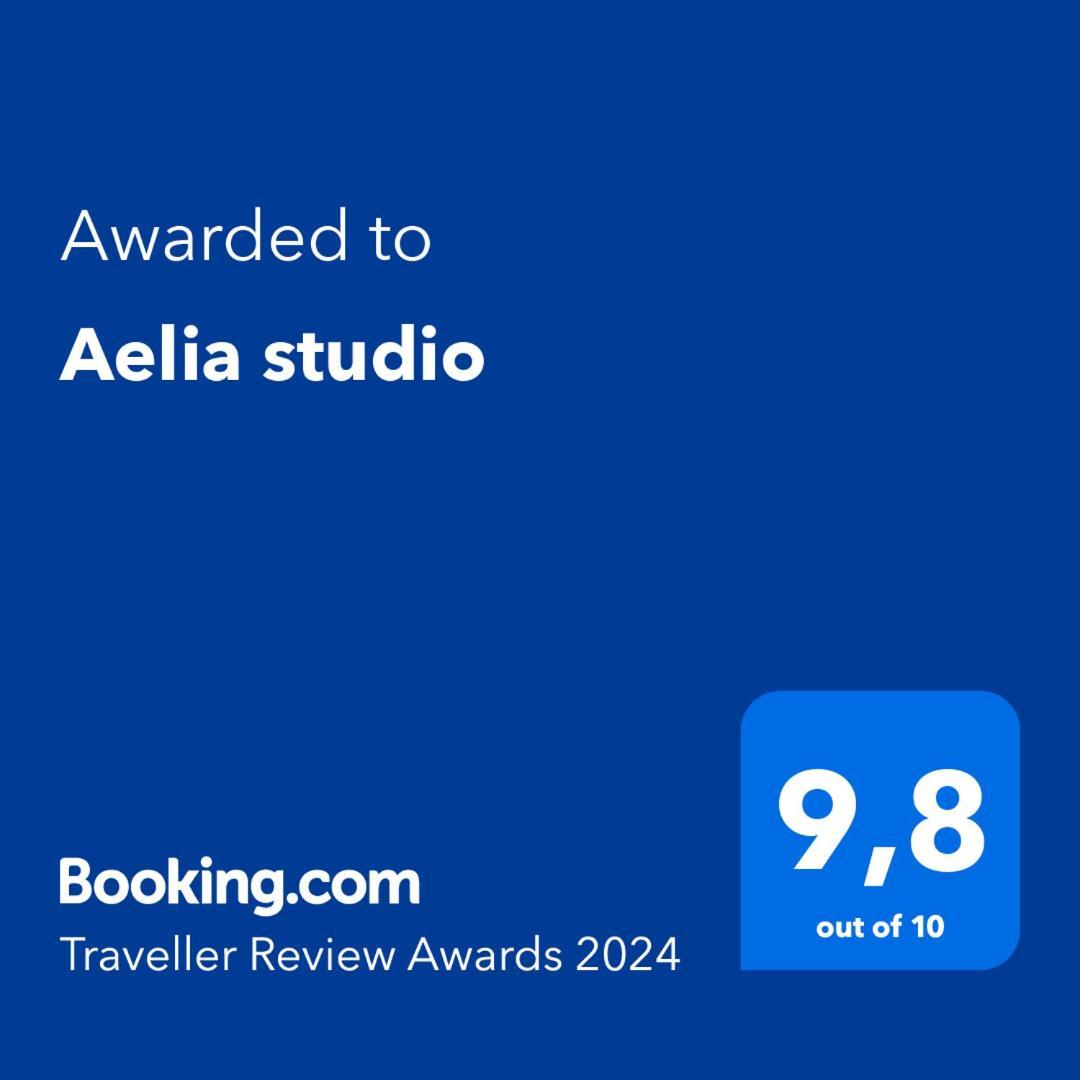Aelia Studio ซีมี ภายนอก รูปภาพ